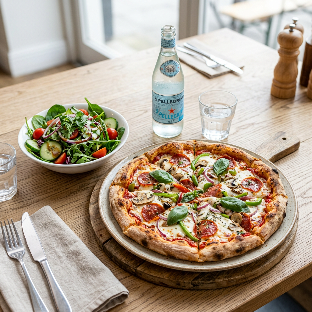 Baron Pizza Deal