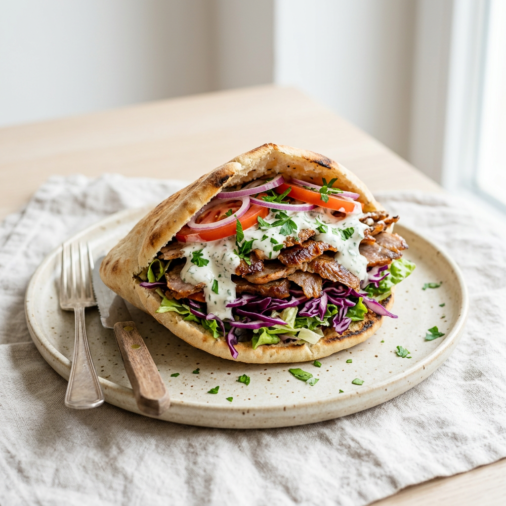 DÖNER KEBAP Kalb